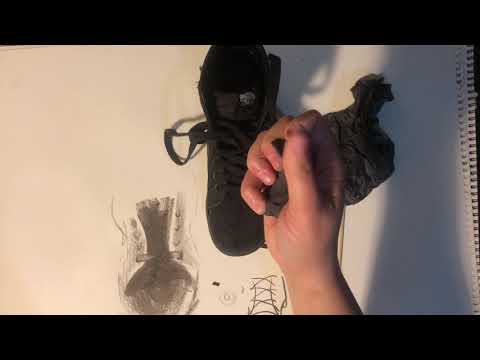 Shoe Still Life Day 2