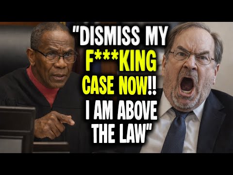 Judge Moved to Tears by a Heart Wrenching Story That Silences the Court