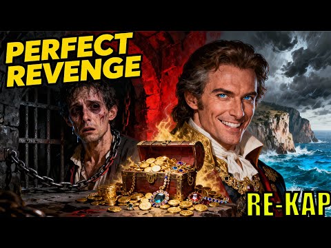 #9 The Count of Monte Cristo's Revenge Plot @Re-Kappa