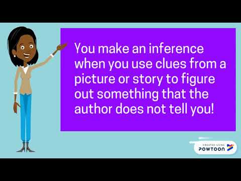 Making Inferences