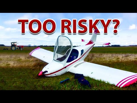 Are short farm strips really that DANGEROUS?