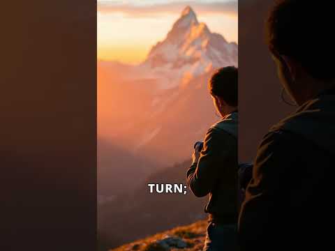 Hiking across the Mountains #travel #hikingadventures #mountains #Mountainview