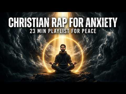 Christian Rap for Anxiety: 23 MIN Playlist for Peace