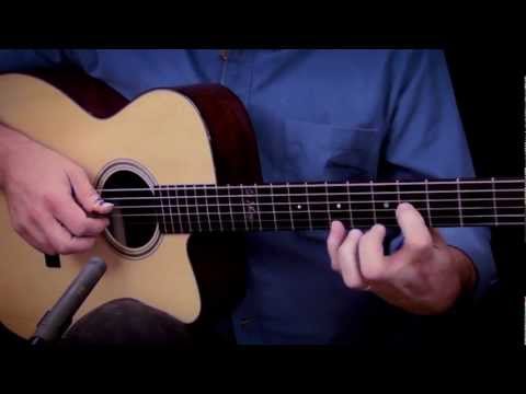 Doug Young - Second Chances - Solo Fingerstyle Guitar