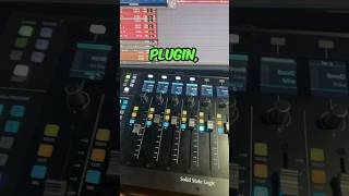 SSL w/ HUI: The Control Surface That Doesn’t Control….Much #controlsurface #controlsurface #ssluf8