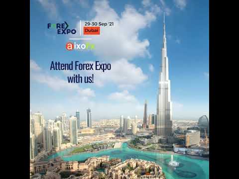Hello IB & Affiliate Partners!  Attend the Forex Expo Dubai with us. #shorts