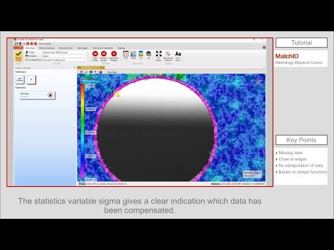 Tutorial XIV - Missing Data Compensation