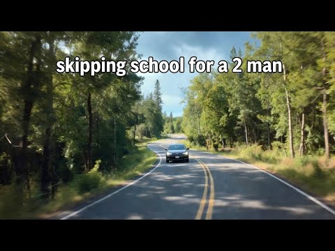 Skipping School for a 2 Man!!! STORYTIME