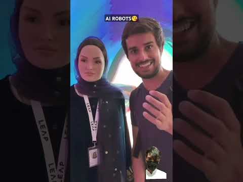 Meet saudi's first humanoid Robot  #explore #ai #aiandhumanity #ytshorts #shorts#youtubeshorts