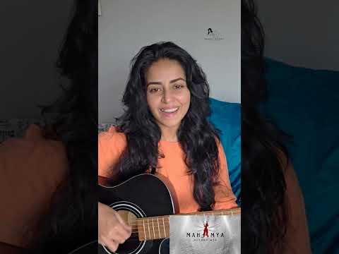 Ananda Dhara | Mahamya | Rabindra Sangeet #mahamya #singersongwriter #music #rabindrasangeet