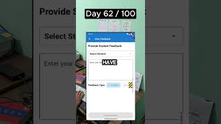 Day 62 / 100 Coding Every Day #coding #flutter #computer  #tech #startup #techstartup #internship