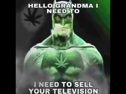 hello grandma