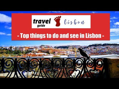 Welcome to Travel Guide Lisbon