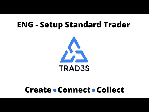 ENG - Setup Standard Trader
