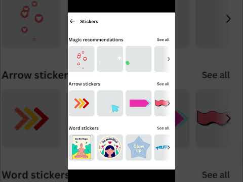 Canva elements AEIDA #day22challenge #digitalmahila #canvaelements #kitanmaivideos #aigorbegginers