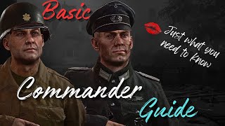 Commander BASIC Tutorial: Hell Let Loose