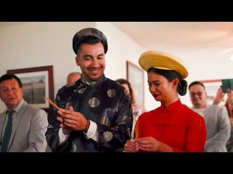 Theresa+Alex Wedding