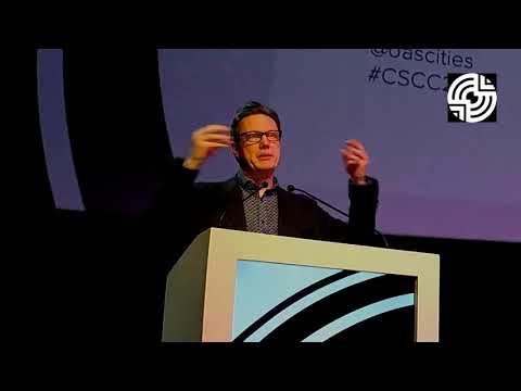 Connected Smart Cities & Communities Conference 2020: Live Stream of Closing Plenary
