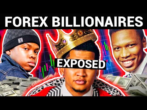 Top 6 Richest Forex Traders in South Africa (2023)