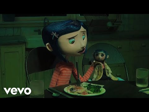 Billie Eilish - Happier Than Ever (Scenes From Coraline)
