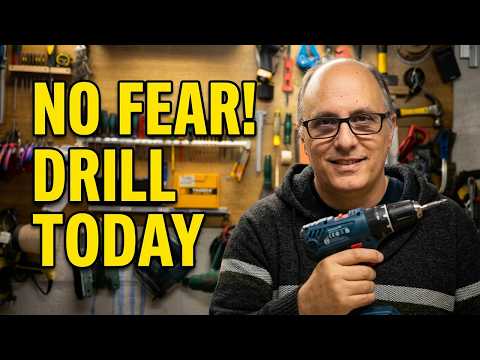 Don’t Fear Drilling: A Beginner’s Guide (Detailed, yet Jargon-free)
