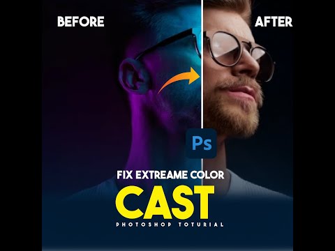 "Photoshop Magic: Erase Color Casts with One Click":