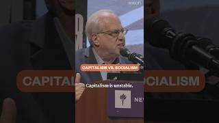 DEBATE: Capitalism vs. Socialism