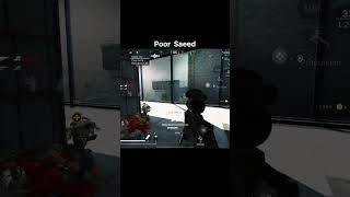 Fastest Saeed’s Squad wipeout #GarenaDeltaForce #DeltaForce #DeltaforceGame #DeltaForceCreator