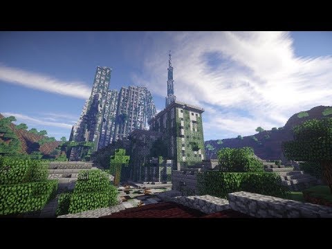 JE CREE LA PLUS GROSSE MAP AVANTURE DE MINECRAFT ! Partie 2