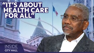 Why Queens Rep. Gregory Meeks voted against reopening government | Inside City Hall