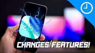 iOS 26.3 - Everything New!