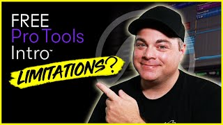 New Free Pro Tools 👉 Avid Pro Tools Intro