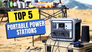 Never Lose Power Again - Best Portable Power Stations in 2025