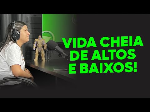 Nossa vida é cheia de altos e baixos [Jarlene Viegas] #11