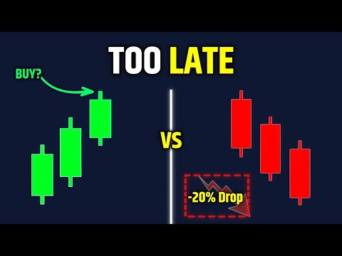 STOP BUYING THE 3RD CANDLE! (Trapped Traders Explained)