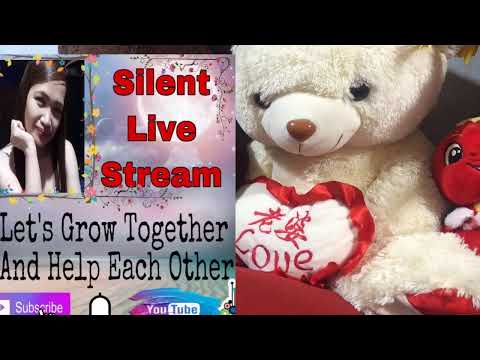Take 2 Silent Live Stream Happy Thursday Let’s Grow Together