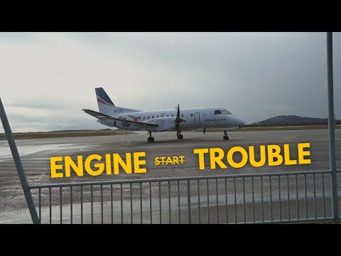 Engine start failure and driving instead