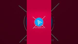 Minimal Logo Intro Free After Effect | Free Logo Intro | No copyright | Alpha Motion Graphics