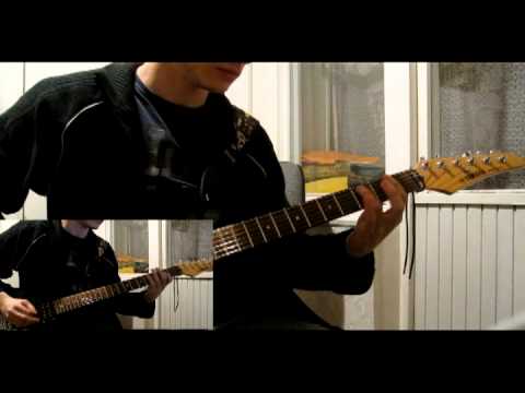 Lamb Of God - A Warning cover