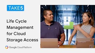 Life Cycle Management for Cloud Storage Access