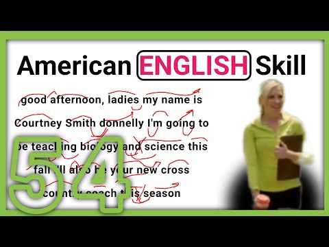 How to sound like a Native Speaker and Improve your Spoken American English