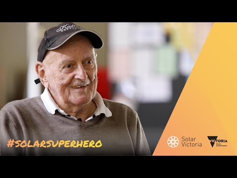 'Without it this hall would be shut' | Solar Homes Program