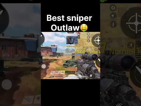 Outlaw🤑 #shorts #short #codmobile #codm #cod