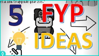 5 Final Year Project Ideas for College Students
