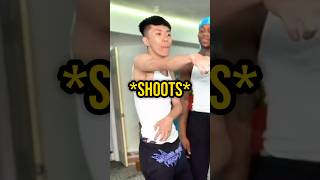 Ray Tells Kai Cenat What He Would Do In A Fight!😂😭