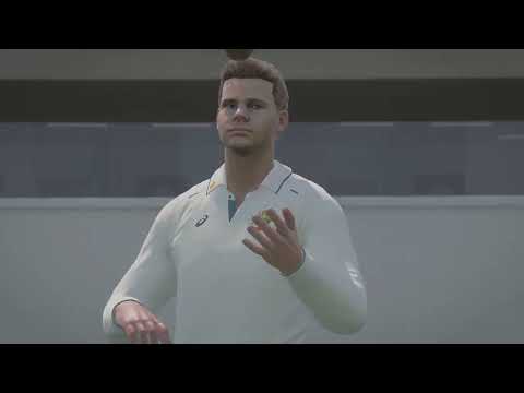 Cricket 24 Test Ashes Part-2