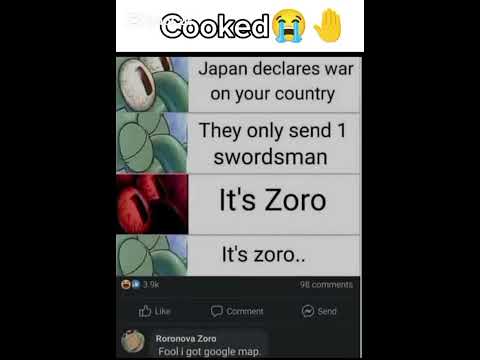 zoro💀