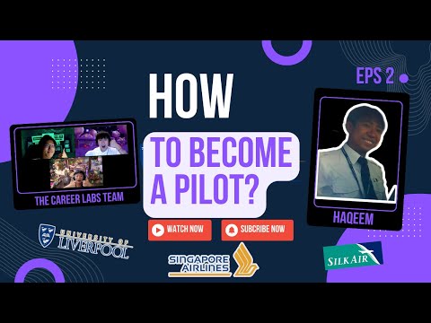 How to become a Singapore Airlines Pilot - The Career Labs ep. 2