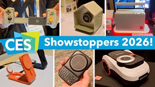 Showstoppers! Best of CES 2026!