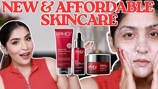 This New & Affordable Indian Skincare Brand Will Give You The Healthiest Skin | PHD | Shreya Jain
